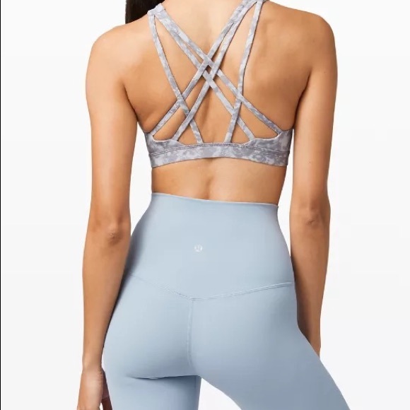 Lululemon Free to be Serene Sports Bra size 4 - Picture 2 of 5